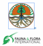 The logos of the Indonesian Ministry of Environment and Forestry and Fauna and Flora International