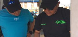 Caribbean sharks education programme