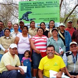Local authorities promoting law enforcement within Motagua Valley as part of the project