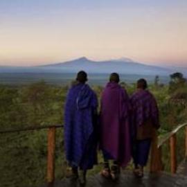  Maasai Wilderness Conservation Trust, Kenya.