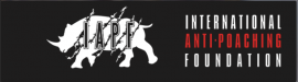 Logo of the International Anti-Poaching Foundation