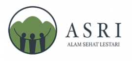 Logo of Alam Sehat Lestari 