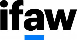 The logo of the International Fund for Animal Welfare