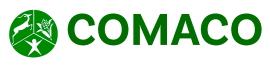 COMACO logo.