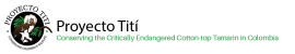 Proyecto Tití logo.