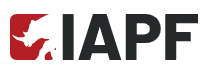 IAPF logo