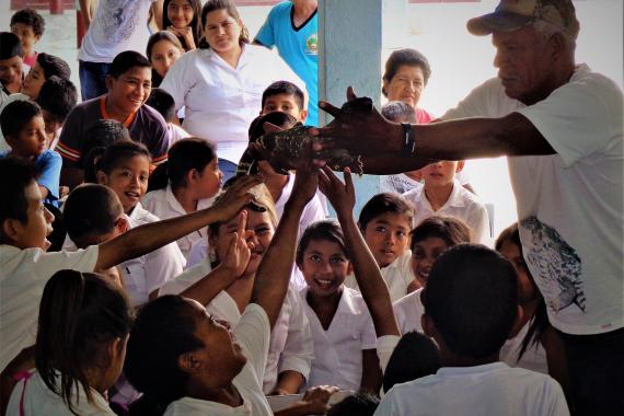 Zootropic education program